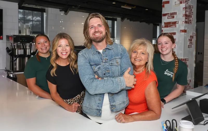 Barista's Daily Grind opening new location on UNK campus
