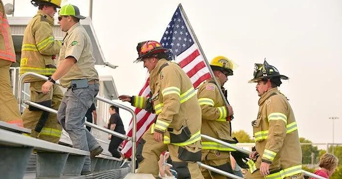 Norfolk Fire Division invites community to 9/11 memorial stair climb