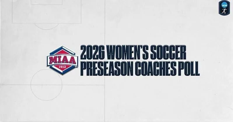 2026 MIAA women's soccer poll: Lopers picked ninth
