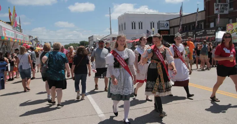Area festivals this weekend