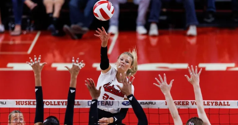 How Nebraska volleyball goes from 'intimidating' to reality for talented freshmen