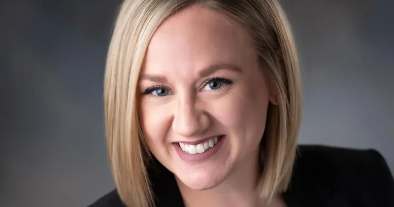 Meredith Johnson named Region IV Nebraska distinguished principal
