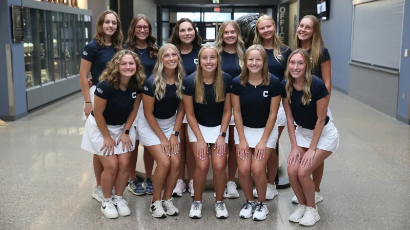 Season Preview: 2026-27 Concordia Women's Golf