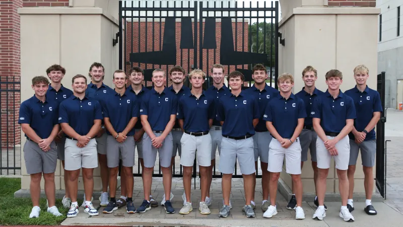 Season Preview: 2026-27 Concordia Men's Golf