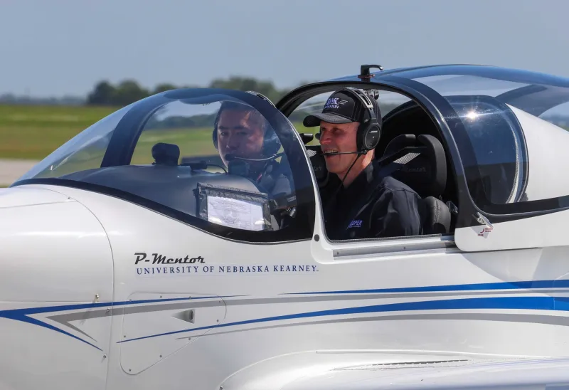Loper Flight Academy launches new era for UNK Aviation