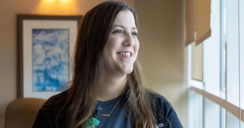 'Just my joy' - Grand Island nurse loves working in maternity