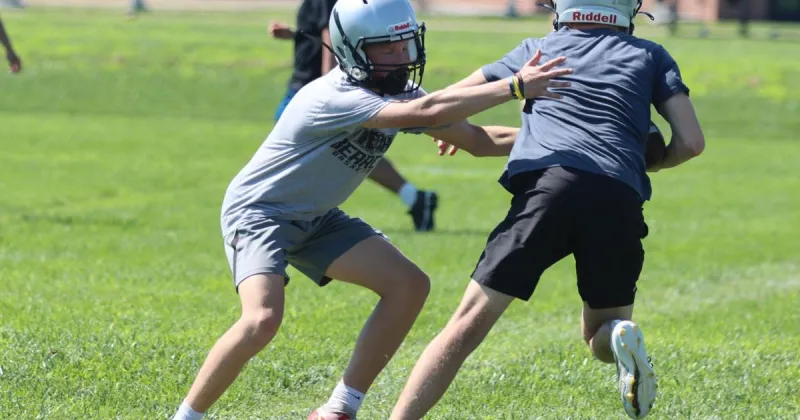 Bearcats set for maiden voyage on gridiron