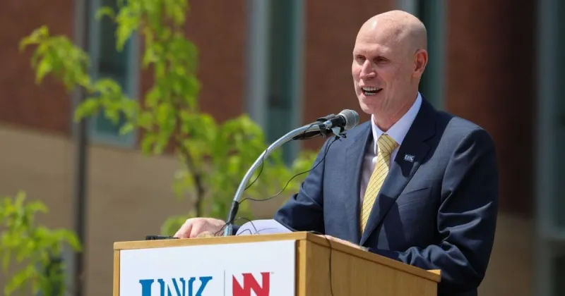 Column from UNK chancellor: A strong UNK means a stronger greater Nebraska