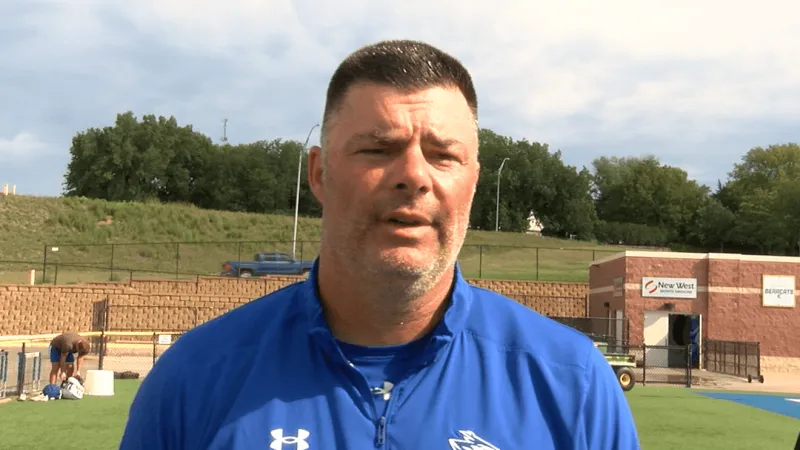 Lopers Football turns their attention to game one as fall camp ends