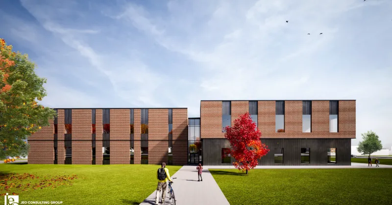 Gering schools offer tours ahead of $29.75 million bond vote