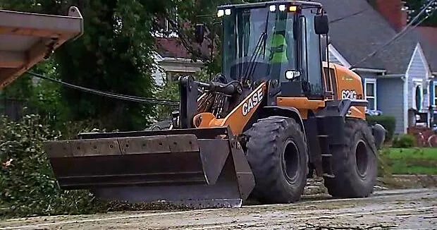 Tens of thousands in Indiana are still without power a week after deadly storms