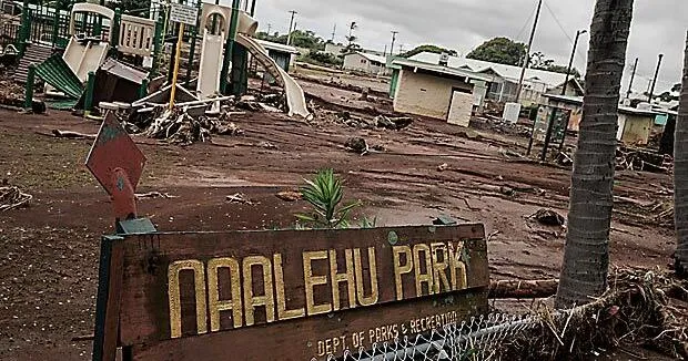 Former teacher, 93, among deaths blamed on Hawaiian storm
