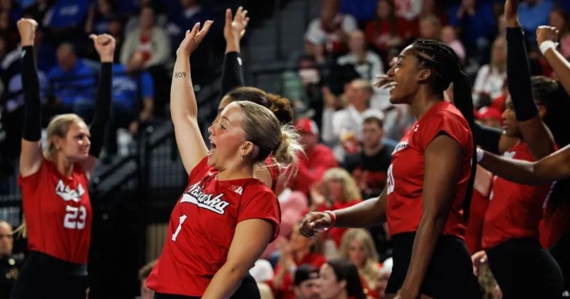 Keri Leimbach taking lessons from redshirt, and better serving into 2026 season