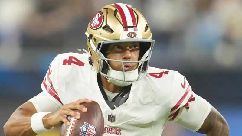 Former Nebraska star's 49ers roster bid takes hit after costly preseason turnovers