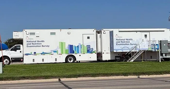 CDC mobile medical exam centers arrive in Northeast Nebraska