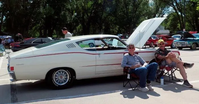 Wisner prepares for upcoming car show