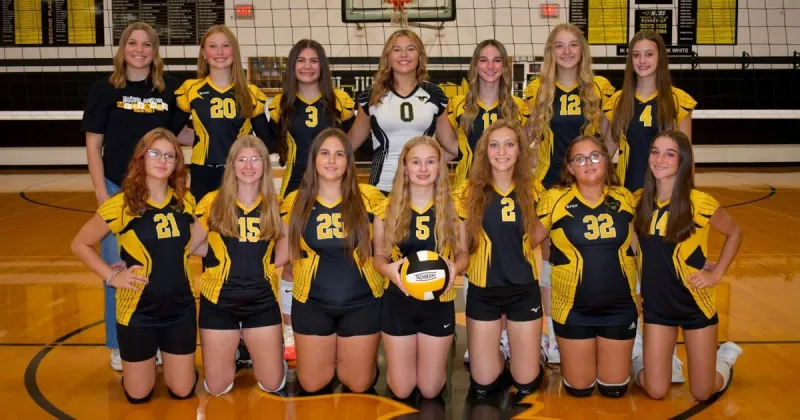 Fall Sports Preview: McCool girls ready for new volleyball season