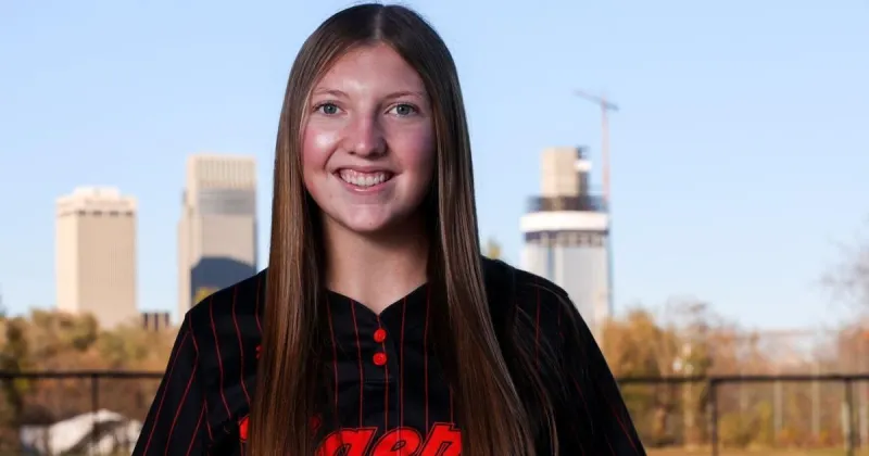 Injury, recruiting attention don't faze Hastings softball phenom Ella Tinsman