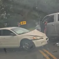 Grand Island mother says her daughter's crash was caused by slippery fluid on road