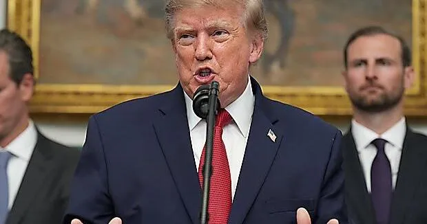 Trump announces plan to lower beef prices, but some Republicans are balking