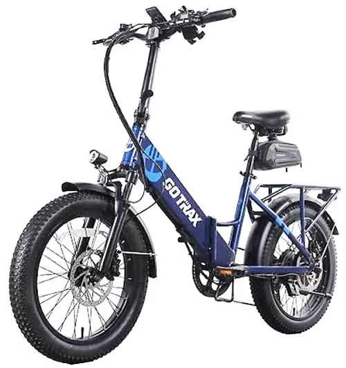 E-Bikes, scooters on the streets