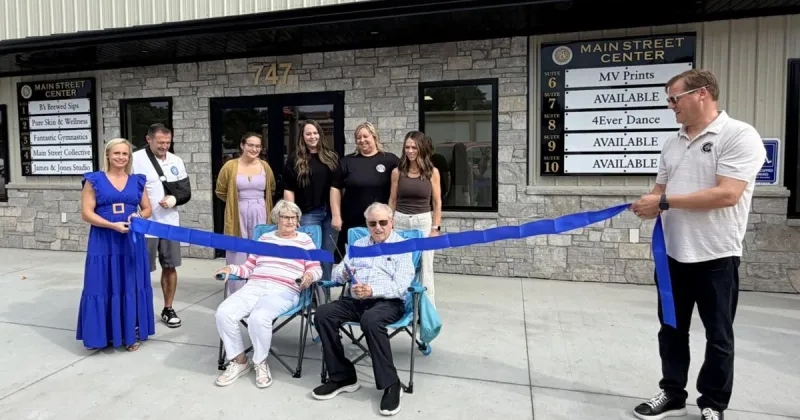 Main Street Center opens in Adams