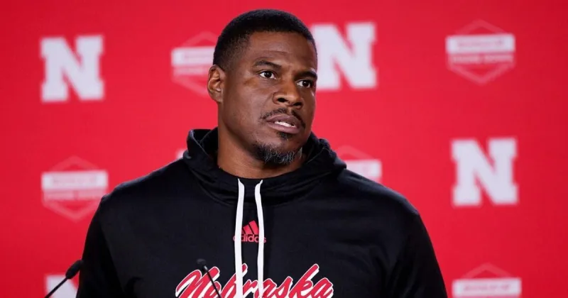 Nebraska edges coach Roy Manning seeks six pass rushers as season creeps closer