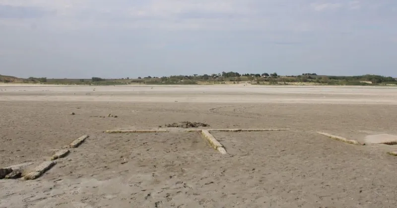 Lake McConaughy could break its record low as summer wanes