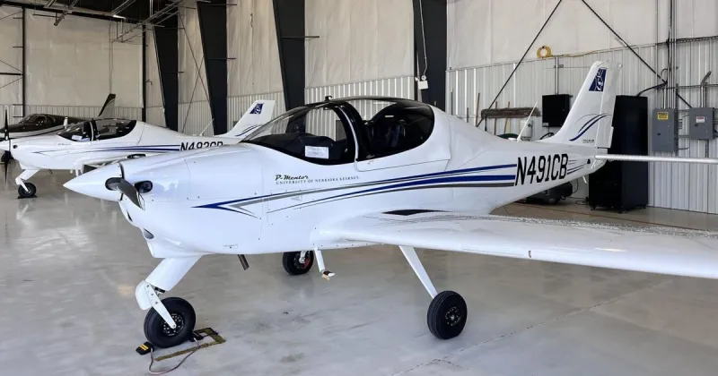 UNK will expand aviation program with Loper Flight Academy using Italian-built planes