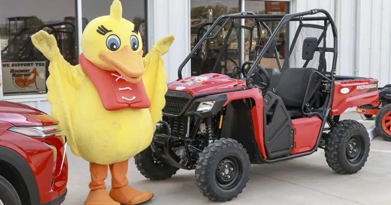 United Way duck sales on track as Duck Draw moves to Friday tailgate