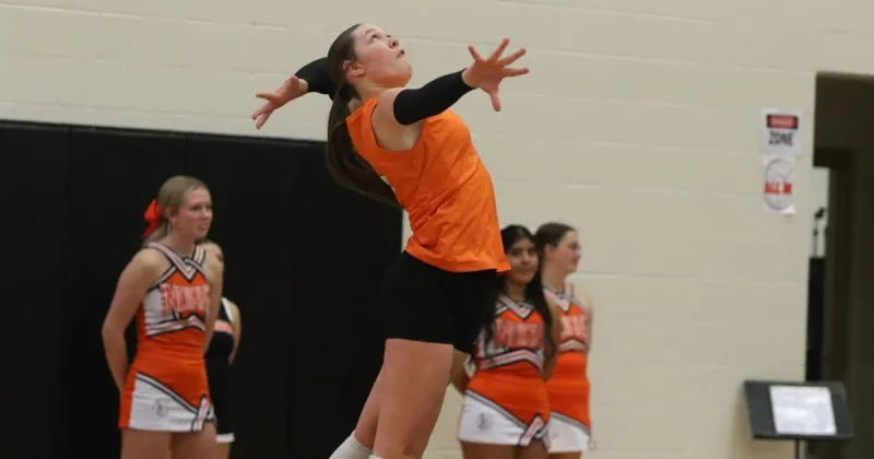Ogallala's Alex Ervin tops list of returning Telegraph-area leaders in kills