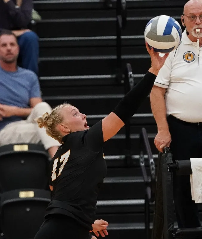 Lady Knights win two of first three matches of season