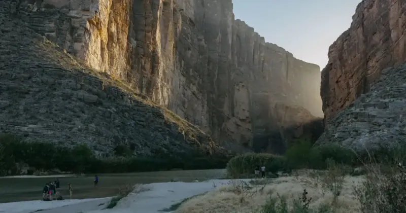 Mary Jane Skala: Big Bend National Park is remote and stunning, but for how long?