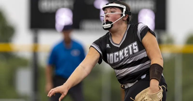 Softball roundup: Jadyn Dryer shines for Northeast, Hastings' Ella Tinsman throws no-hitter