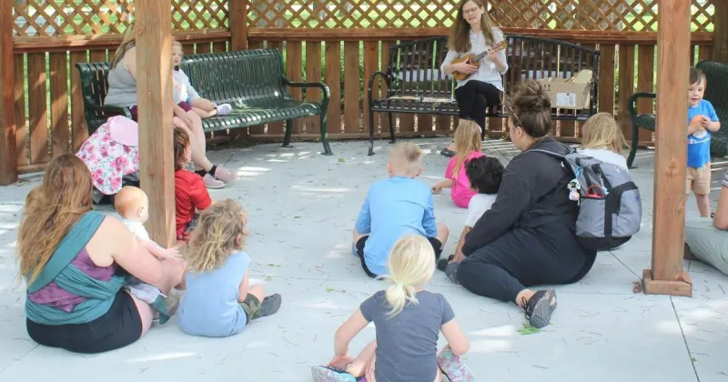 Laura Fentress: Another summer reading program in the books