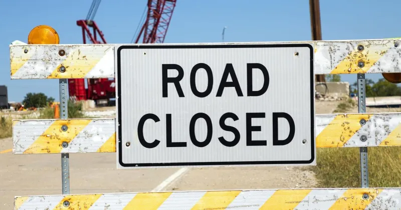 Beginning Tuesday, State Street from Highway 281 to Aspen Lane will be closed