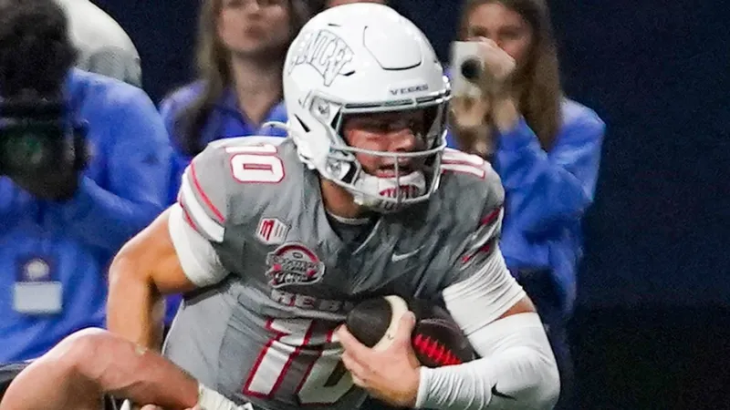 Inevitable Anthony Colandrea call officially puts Nebraska on mobile QB curse watch