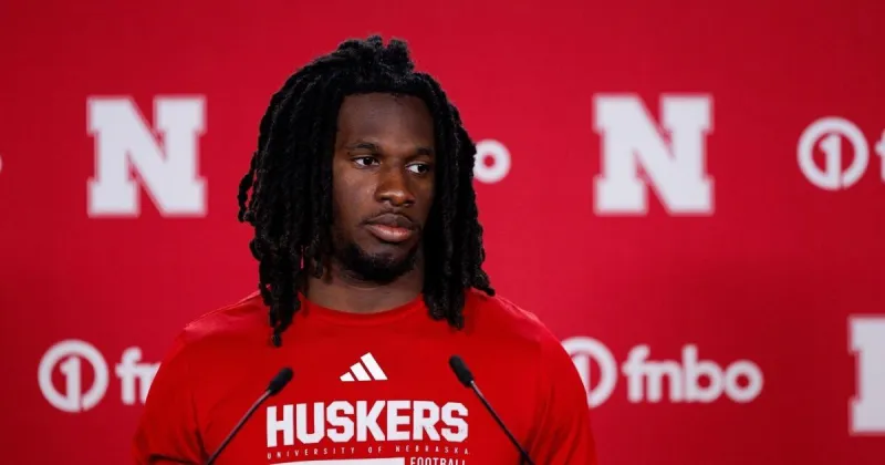 Miami connection helped put Victor Evans III in the thick of Nebraska cornerback battle