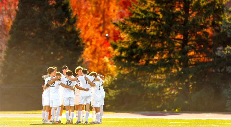 Concordia starts self-inflicted avalanche, fall to Evangels