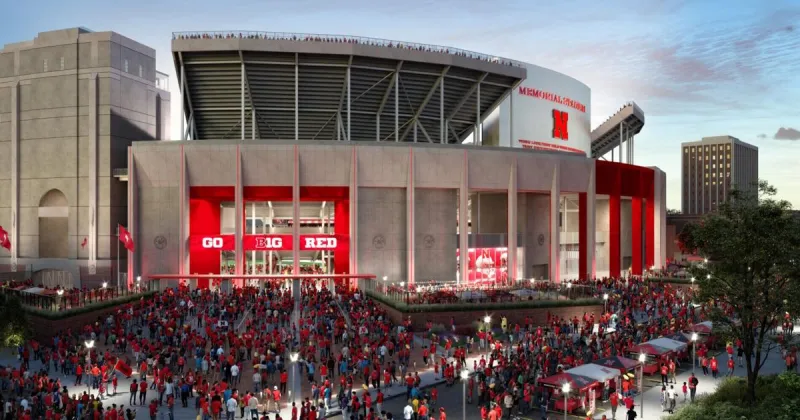 'Just Huskers designing a stadium' - Nebraskans, UNL alum at heart of Memorial Stadium rebuild