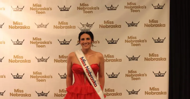 Community comes together to support Miss Nebraska, Lexi Nolda's Miss America journey