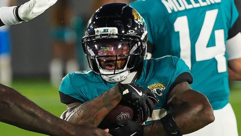 Ex-Nebraska star's ankle breaking abilities could mean new NFL life with Jaguars