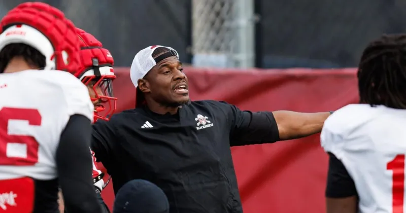 'Pocket, pocket, pocket': Nebraska football's new sack attack mantra for crushing opposing QBs