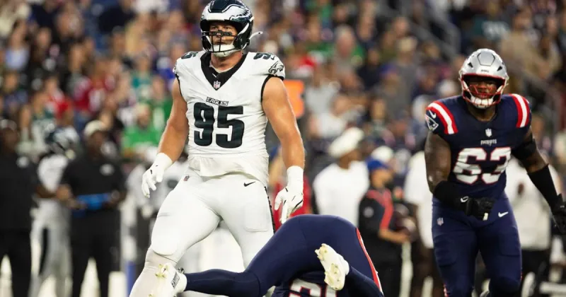 Huskers in NFL preseason: Ty Robinson 'came to life,' Emmett Johnson scores, Thomas Fidone surges