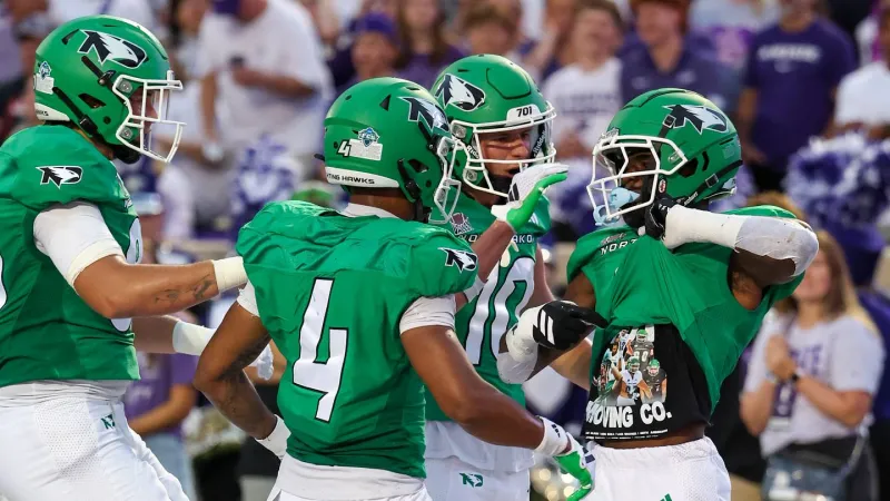 Nebraska may avoid facing the one North Dakota defender built to wreck games