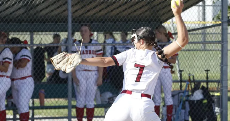 Gothenburg softball finishes in seventh at Lexington tournament