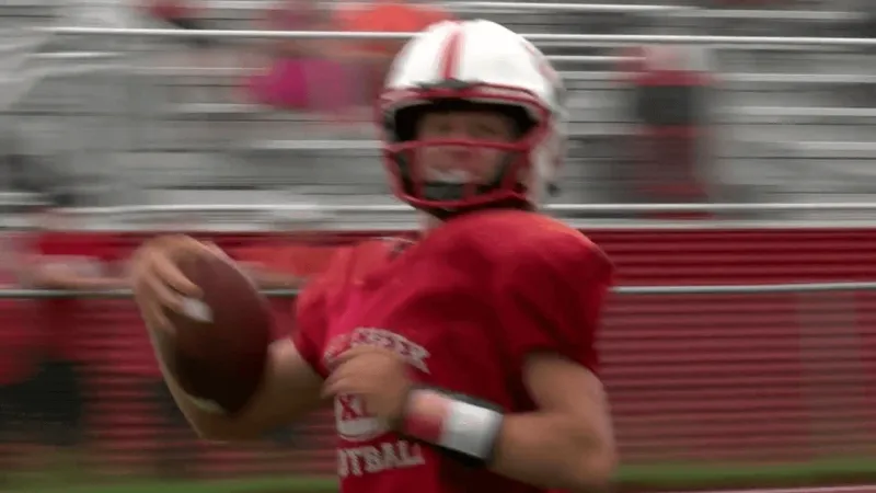 Defending a title: Sandy Creek on a mission to make history