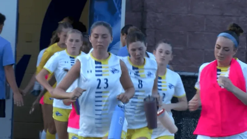 UNK Women's Soccer wraps up preseason
