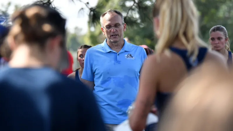 Bulldog Cross Country teams picked third in GPAC preseason rating