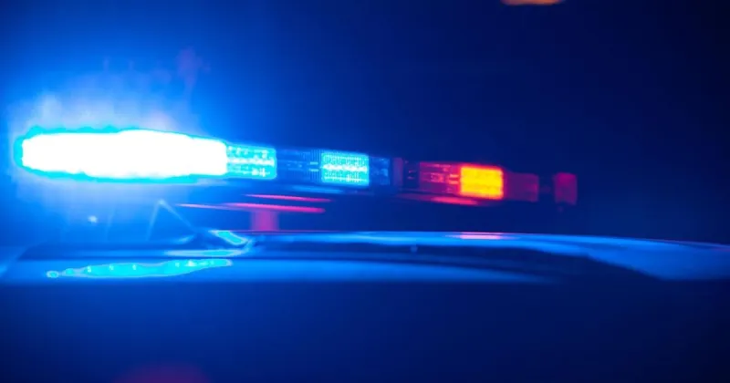 Two-vehicle crash north of Columbus causes highway closure and minor injuries